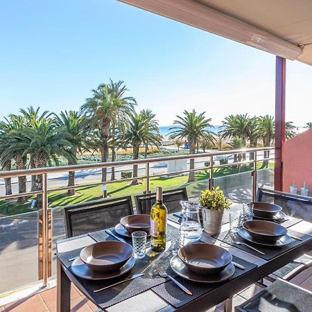Apart-Rent Apartment Mirablau Mar 0090 Empuriabrava Dış mekan fotoğraf