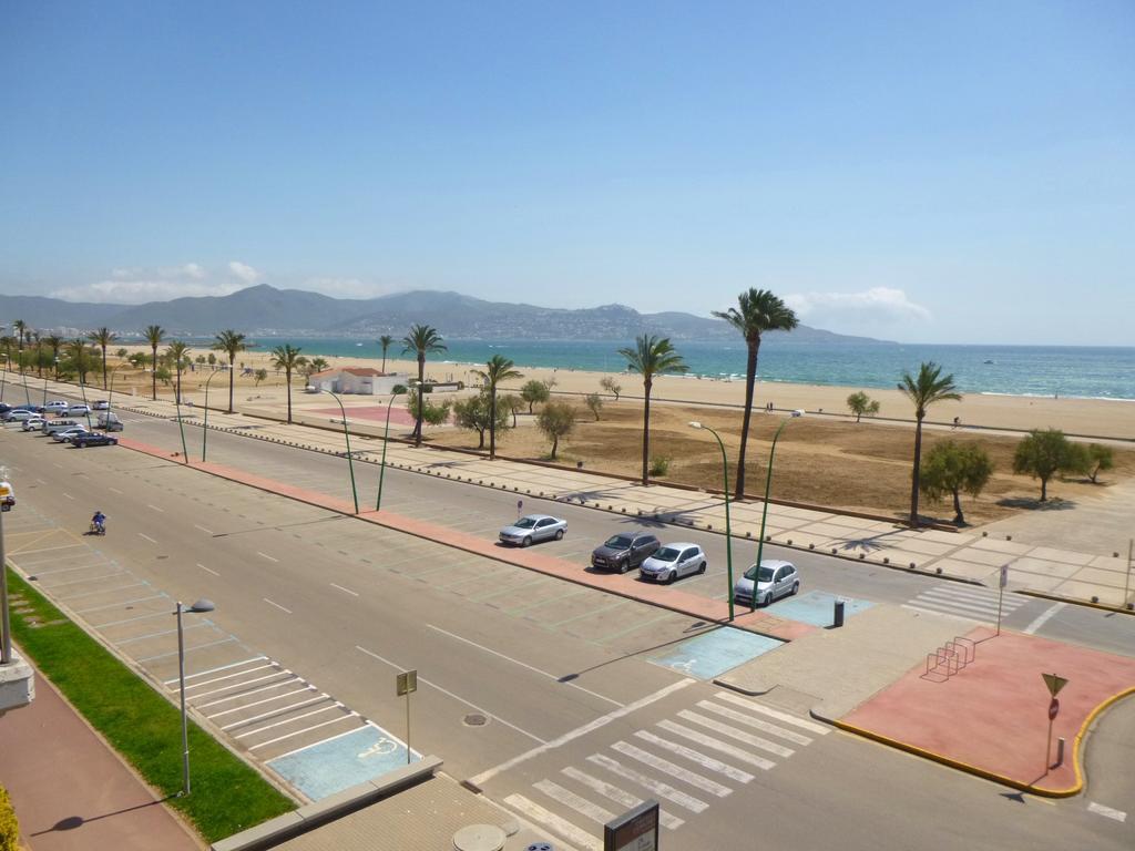 Apart-Rent Apartment Mirablau Mar 0090 Empuriabrava Dış mekan fotoğraf