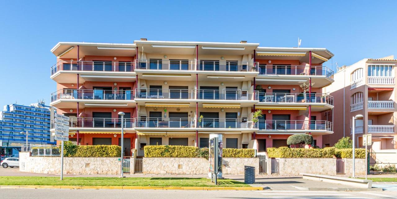 Apart-Rent Apartment Mirablau Mar 0090 Empuriabrava Dış mekan fotoğraf