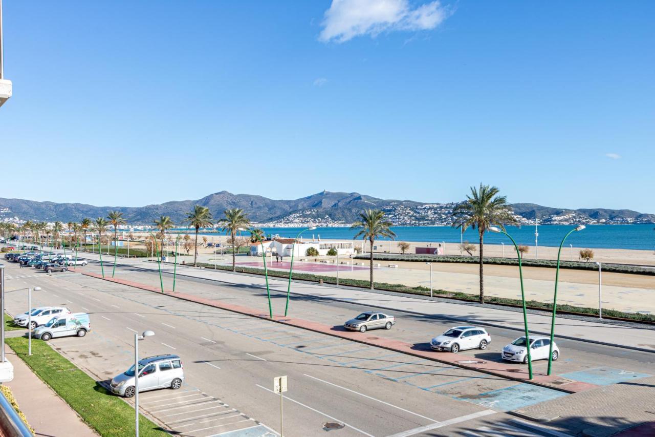 Apart-Rent Apartment Mirablau Mar 0090 Empuriabrava Dış mekan fotoğraf