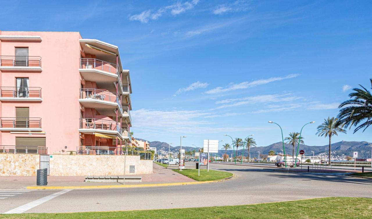 Apart-Rent Apartment Mirablau Mar 0090 Empuriabrava Dış mekan fotoğraf
