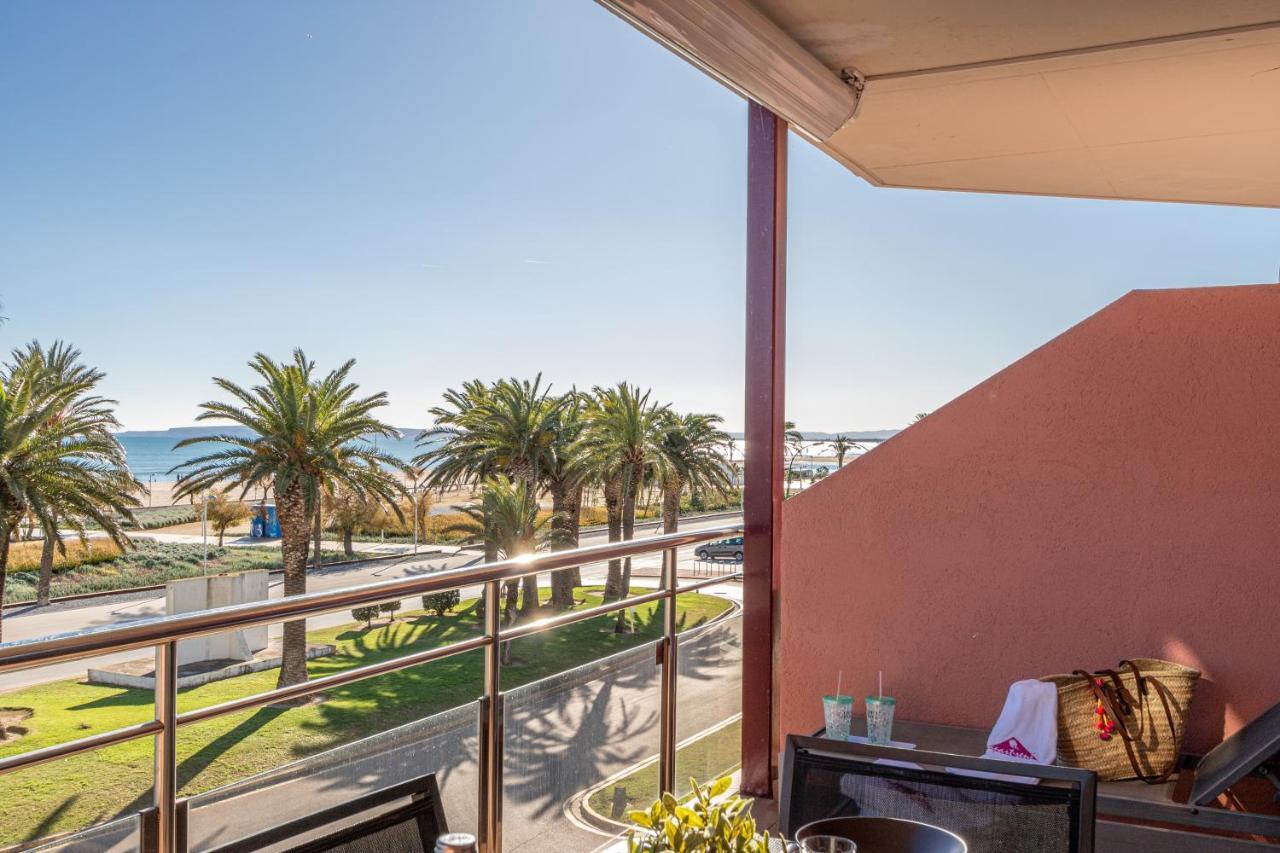 Apart-Rent Apartment Mirablau Mar 0090 Empuriabrava Dış mekan fotoğraf