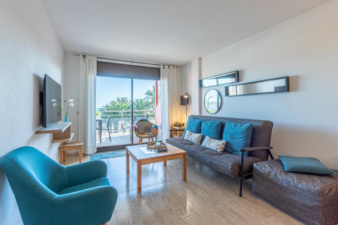 Apart-Rent Apartment Mirablau Mar 0090 Empuriabrava Dış mekan fotoğraf