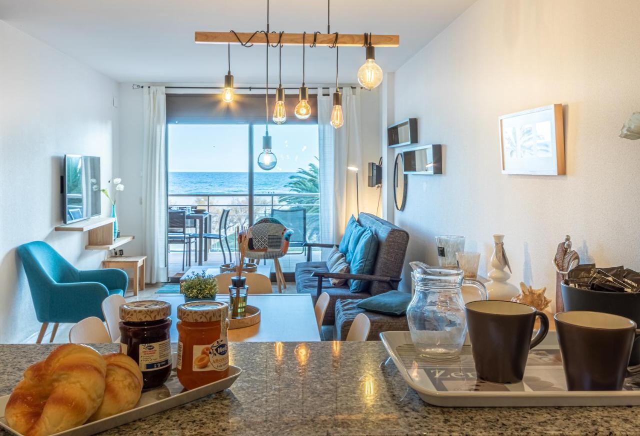Apart-Rent Apartment Mirablau Mar 0090 Empuriabrava Dış mekan fotoğraf
