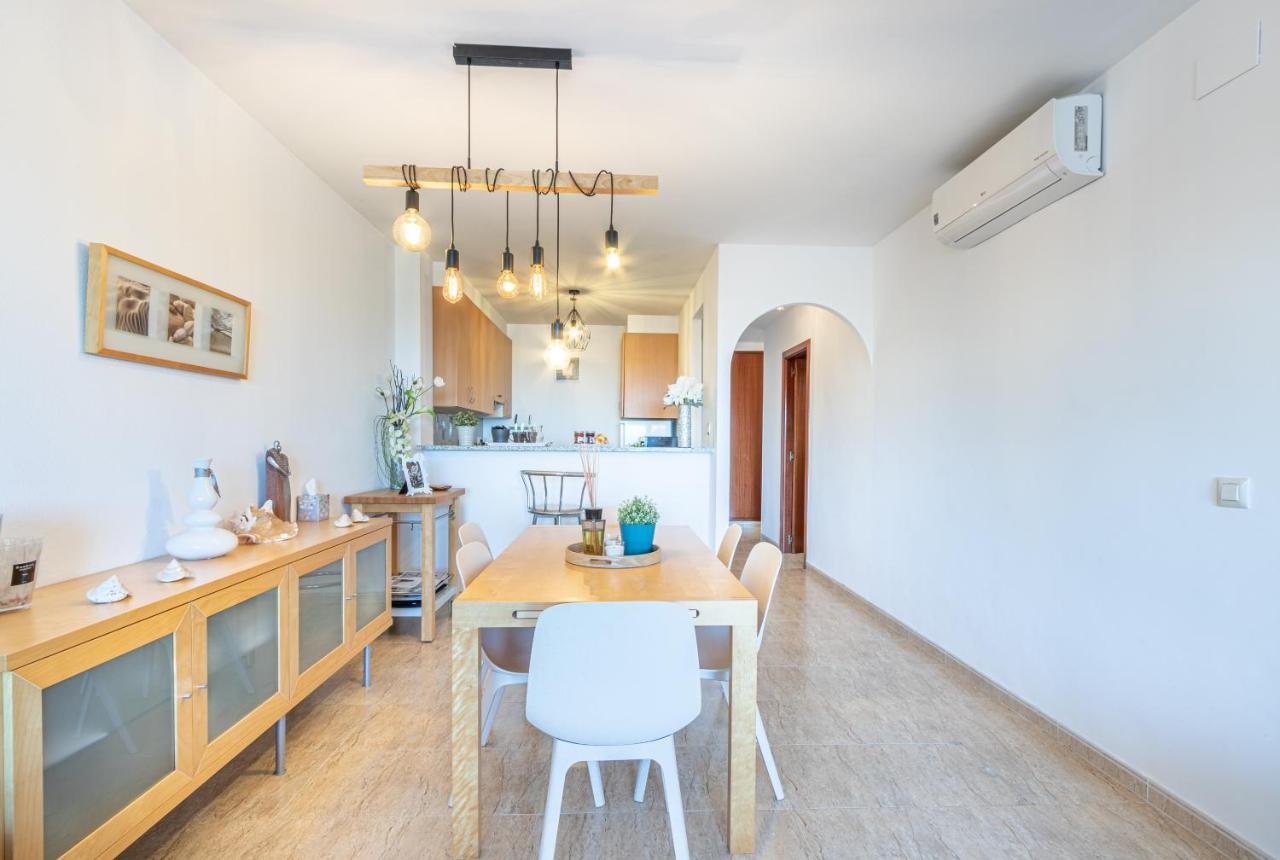 Apart-Rent Apartment Mirablau Mar 0090 Empuriabrava Dış mekan fotoğraf