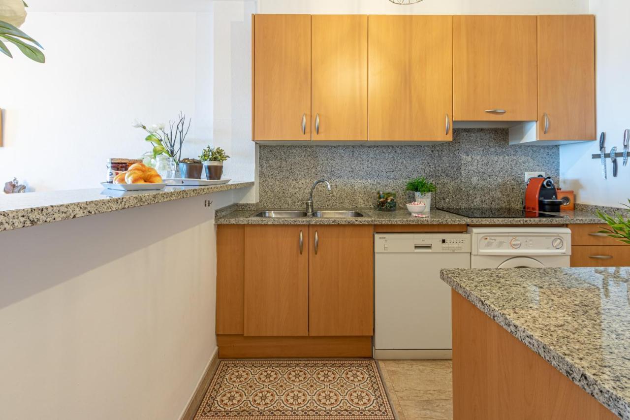 Apart-Rent Apartment Mirablau Mar 0090 Empuriabrava Dış mekan fotoğraf