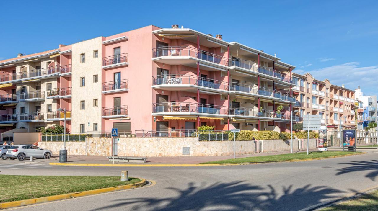 Apart-Rent Apartment Mirablau Mar 0090 Empuriabrava Dış mekan fotoğraf