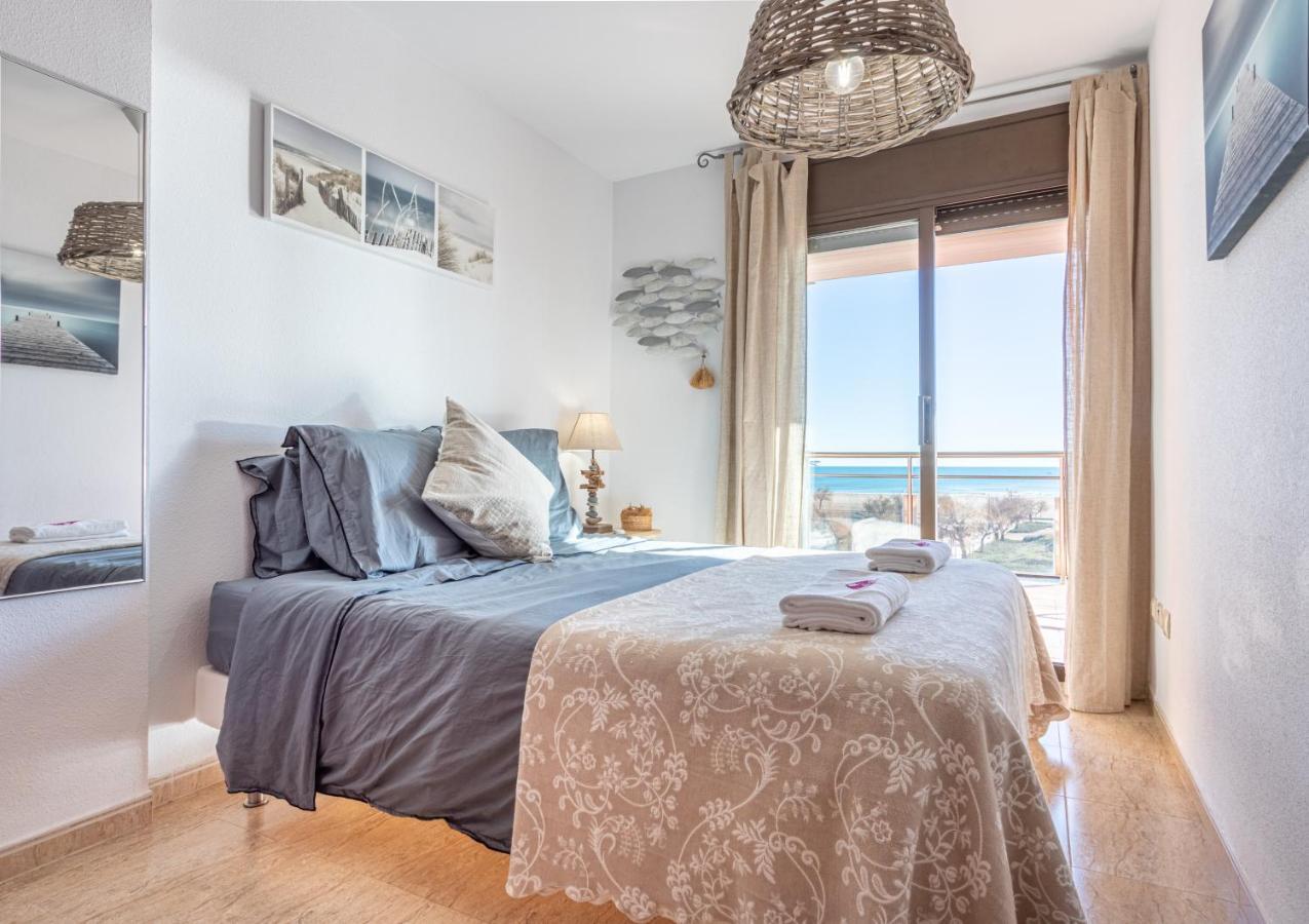 Apart-Rent Apartment Mirablau Mar 0090 Empuriabrava Dış mekan fotoğraf