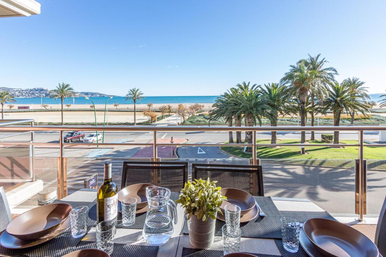 Apart-Rent Apartment Mirablau Mar 0090 Empuriabrava Dış mekan fotoğraf