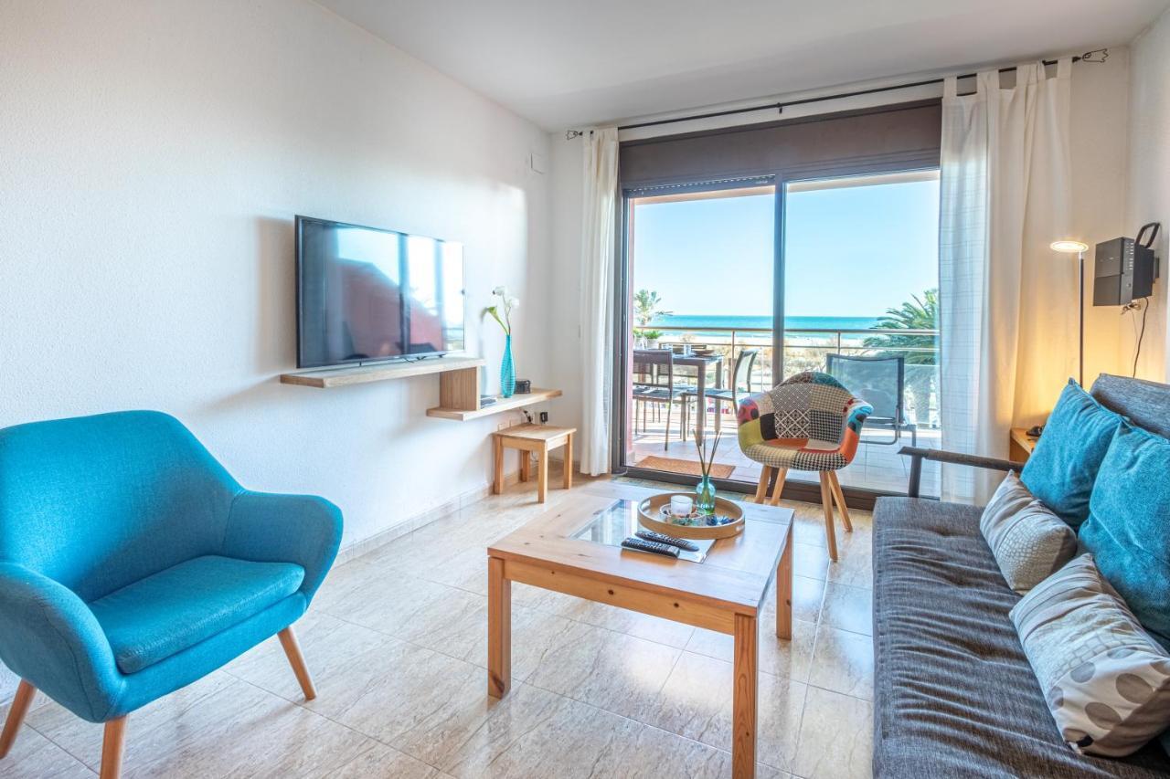 Apart-Rent Apartment Mirablau Mar 0090 Empuriabrava Dış mekan fotoğraf