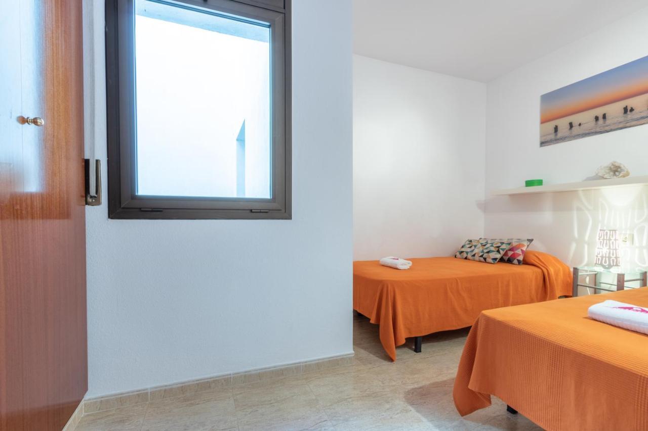 Apart-Rent Apartment Mirablau Mar 0090 Empuriabrava Dış mekan fotoğraf