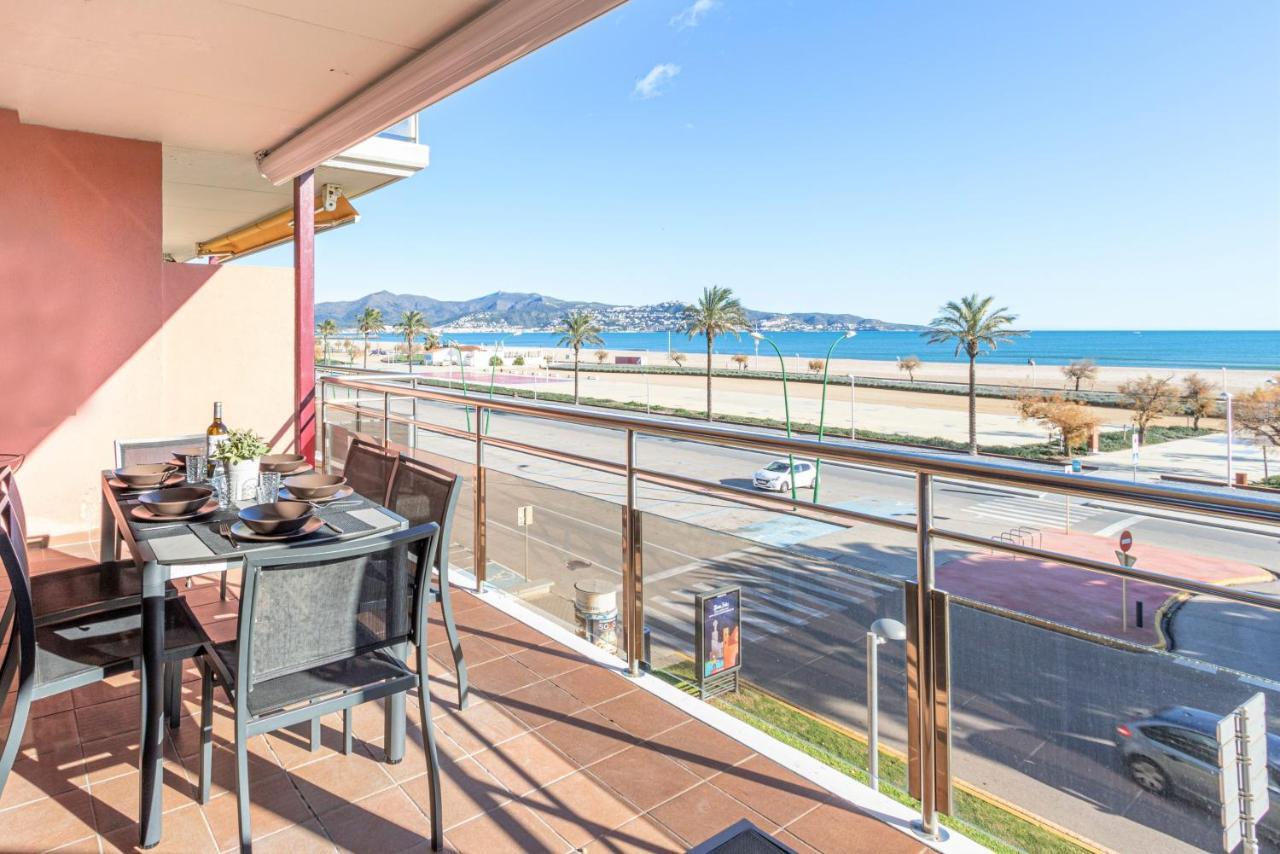 Apart-Rent Apartment Mirablau Mar 0090 Empuriabrava Dış mekan fotoğraf
