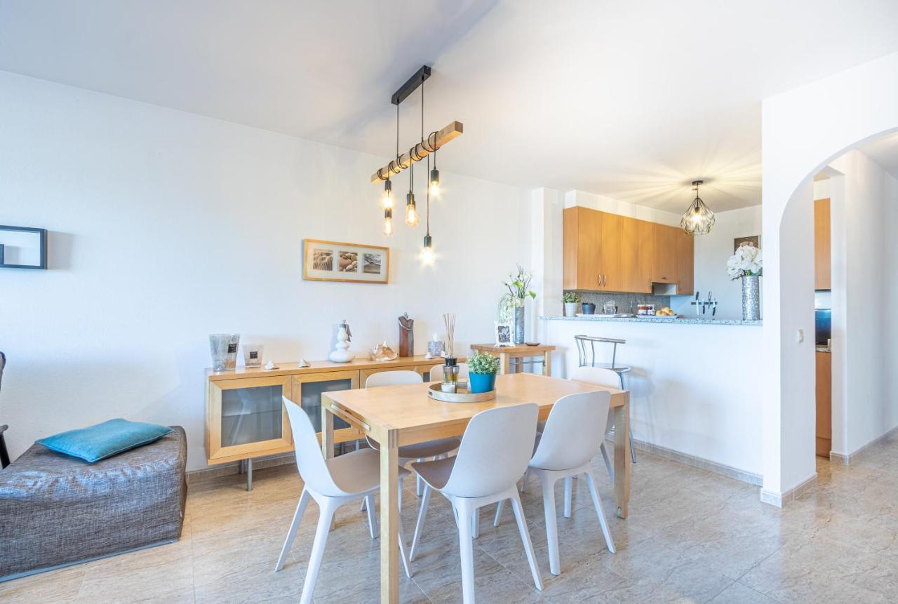 Apart-Rent Apartment Mirablau Mar 0090 Empuriabrava Dış mekan fotoğraf