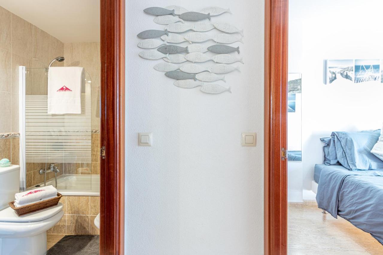 Apart-Rent Apartment Mirablau Mar 0090 Empuriabrava Dış mekan fotoğraf