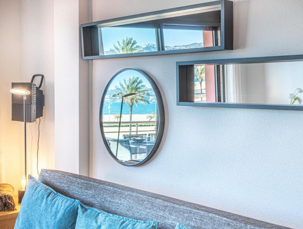 Apart-Rent Apartment Mirablau Mar 0090 Empuriabrava Dış mekan fotoğraf