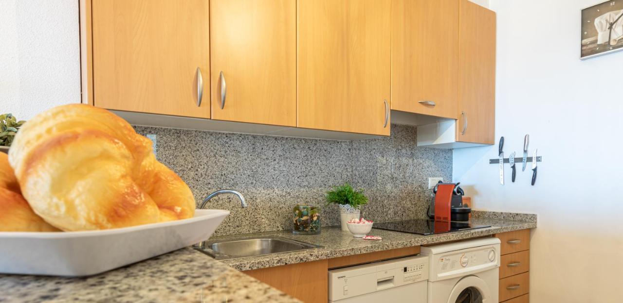 Apart-Rent Apartment Mirablau Mar 0090 Empuriabrava Dış mekan fotoğraf